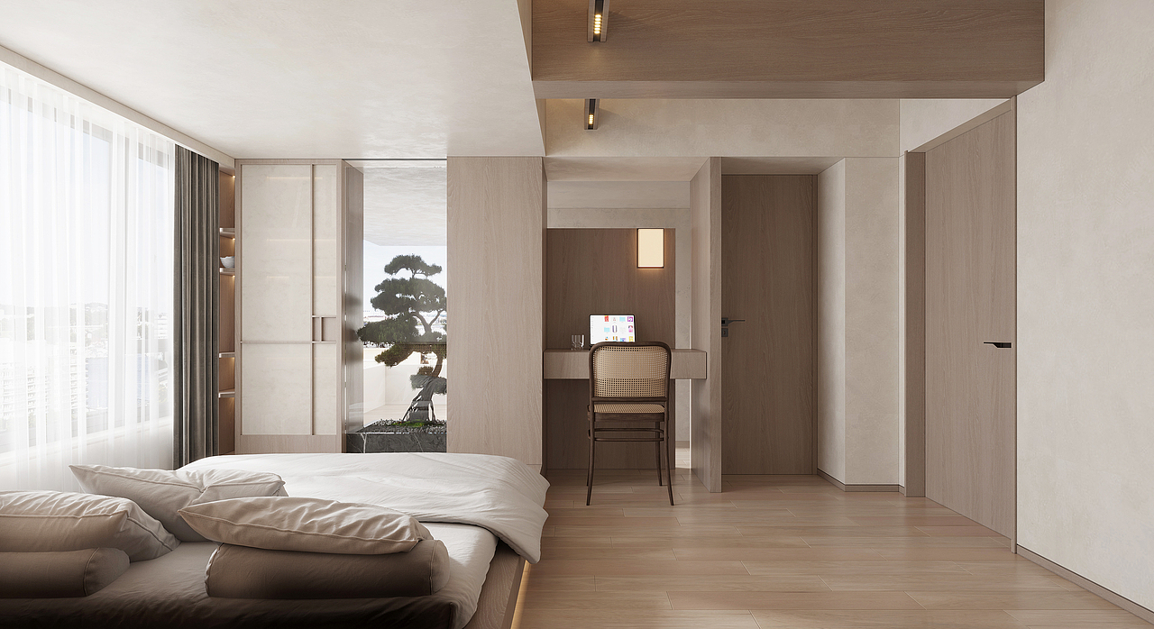 十方策设计｜190㎡的复式小家（图ZMzEwNTYwMzg4） - 家装设计 - 站酷设计师十方策空间设计原创素材 - 站酷ZCOOL