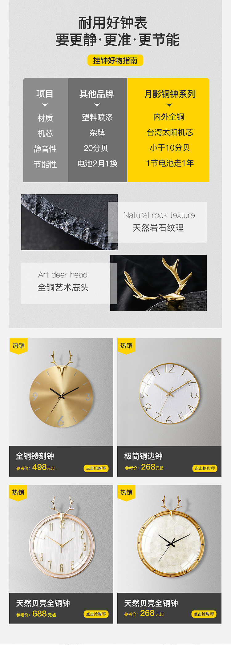 天猫家饰二级页（月影家居）（图ZMzExNjgxNTg0） - 海报 - 站酷设计师九月来学习原创素材 - 站酷ZCOOL