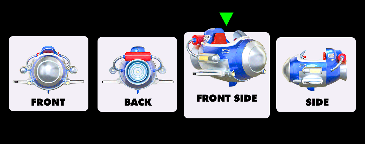 「潮鸭时尚潮流IP形象视觉」吉祥物品牌第三弹