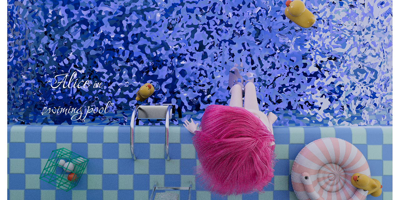 Alice的幻想世界