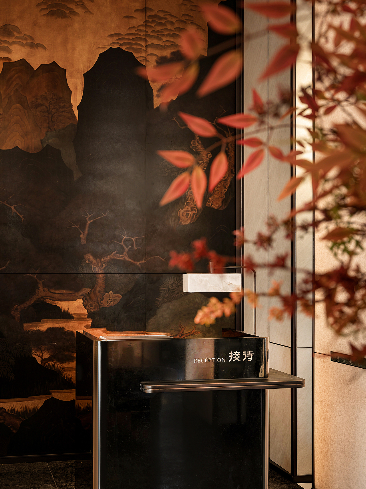 空间摄影 | 济南保利·琅悦:涧景气韵,守护玲珑