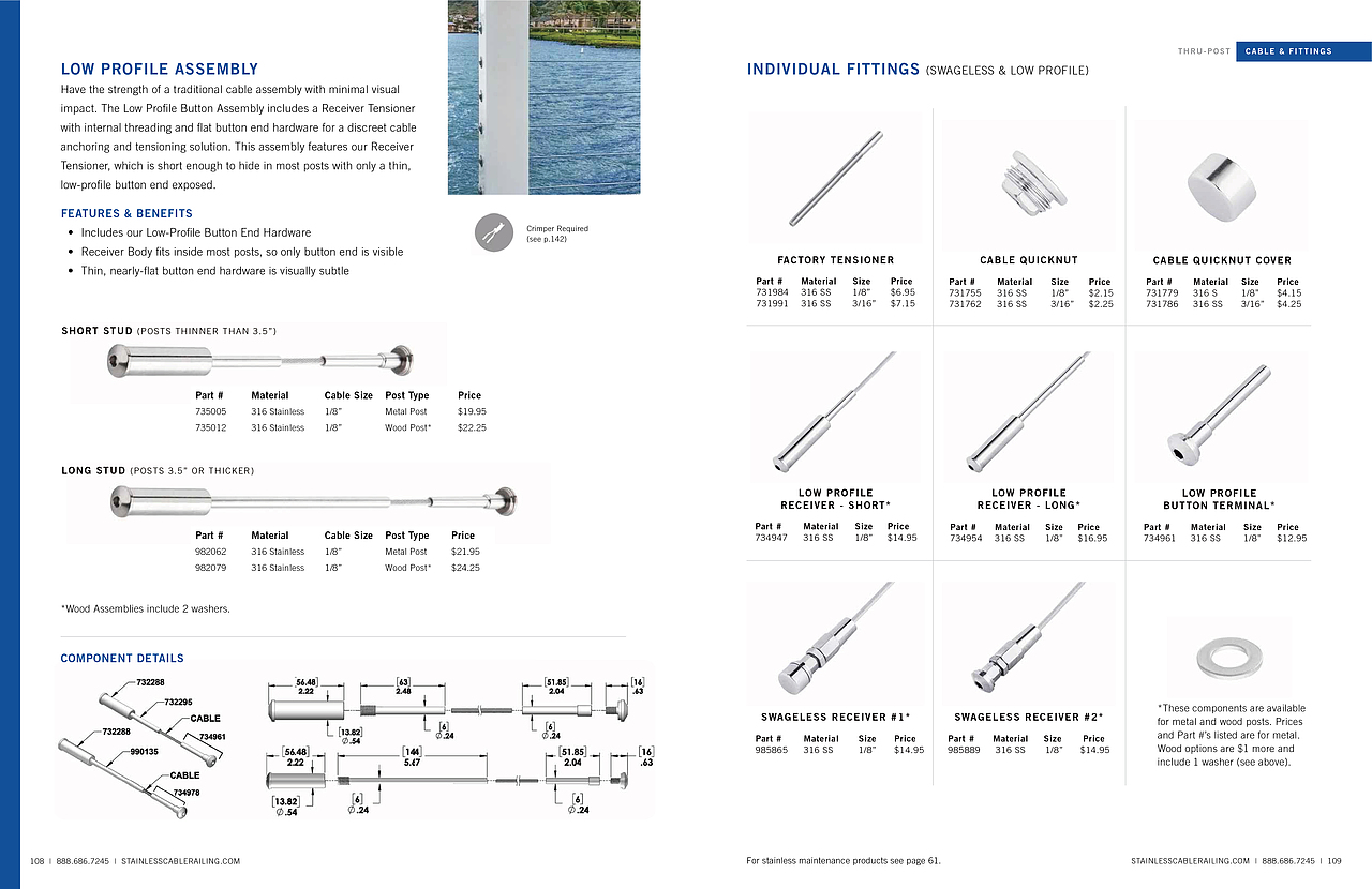 分享 · 美国SC&R护栏及配件系列产品画册（图ZMzM1MTU0ODMy） - 书籍/画册 - 站酷设计师云之瀑布原创素材 - 站酷ZCOOL
