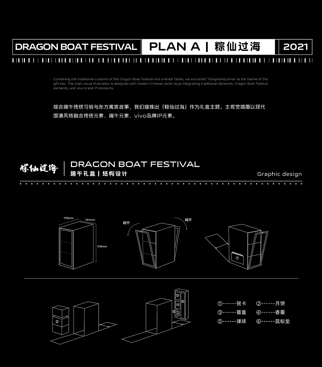 vivo 端午中秋新年礼盒方案合集（图ZMzAyNTIxOTY0） - 包装 - 站酷设计师末厘品牌设计原创素材 - 站酷ZCOOL