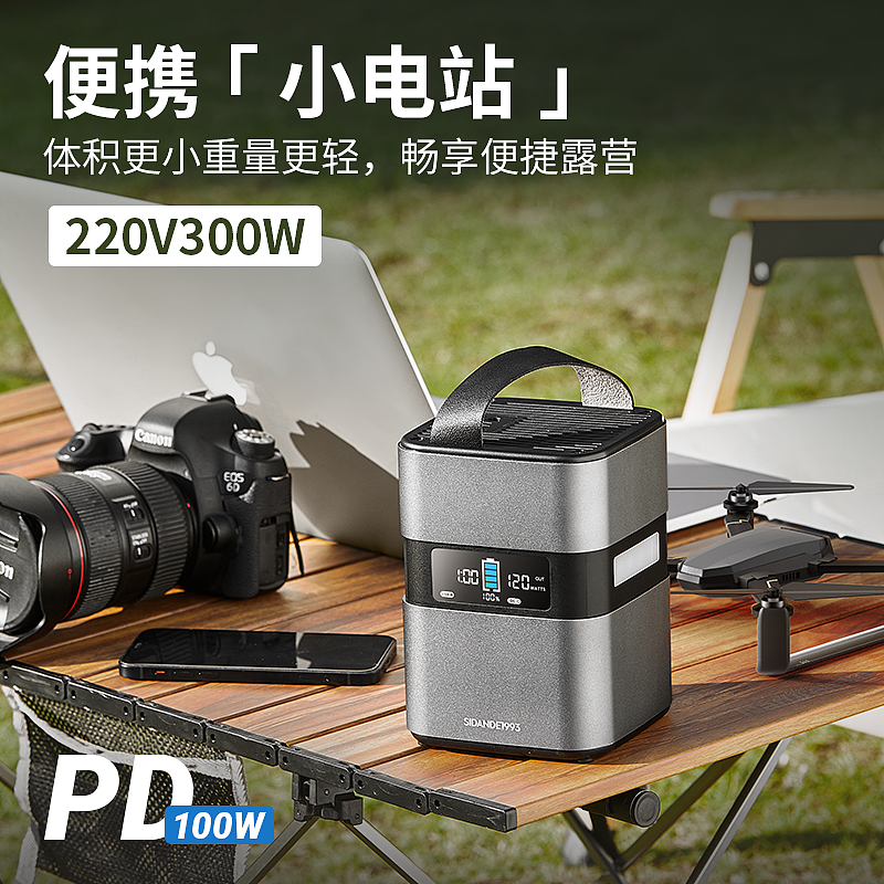 #聚豪设计 产品详情设计|户外储能详情设计（图ZMzI1Mjk2MzQw） - 产品 - 站酷设计师专业电商摄影设计原创素材 - 站酷ZCOOL