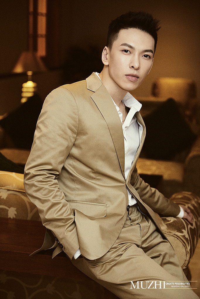 摄影师木之|演员「蒋雪鸣」时尚大片