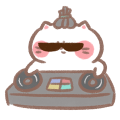 微信表情包 | 米糕是只猫1