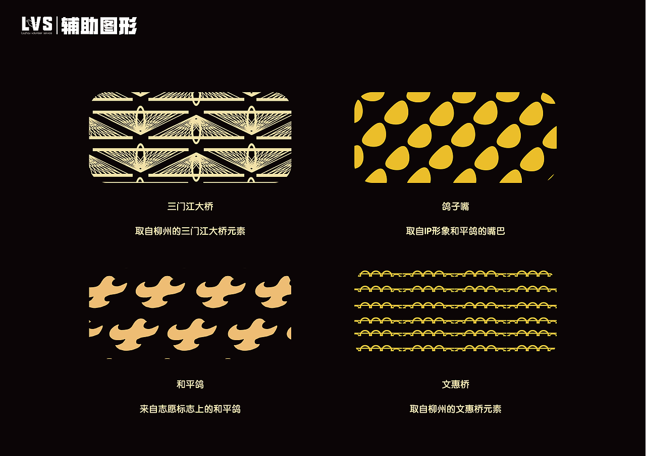 柳州紫荆志愿服务站IP设计（图ZMzI4NzM2ODYw） - IP形象 - 站酷设计师伊伊一YI原创素材 - 站酷ZCOOL