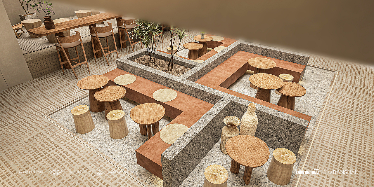 燃厚蛋糕·半山主题店设计