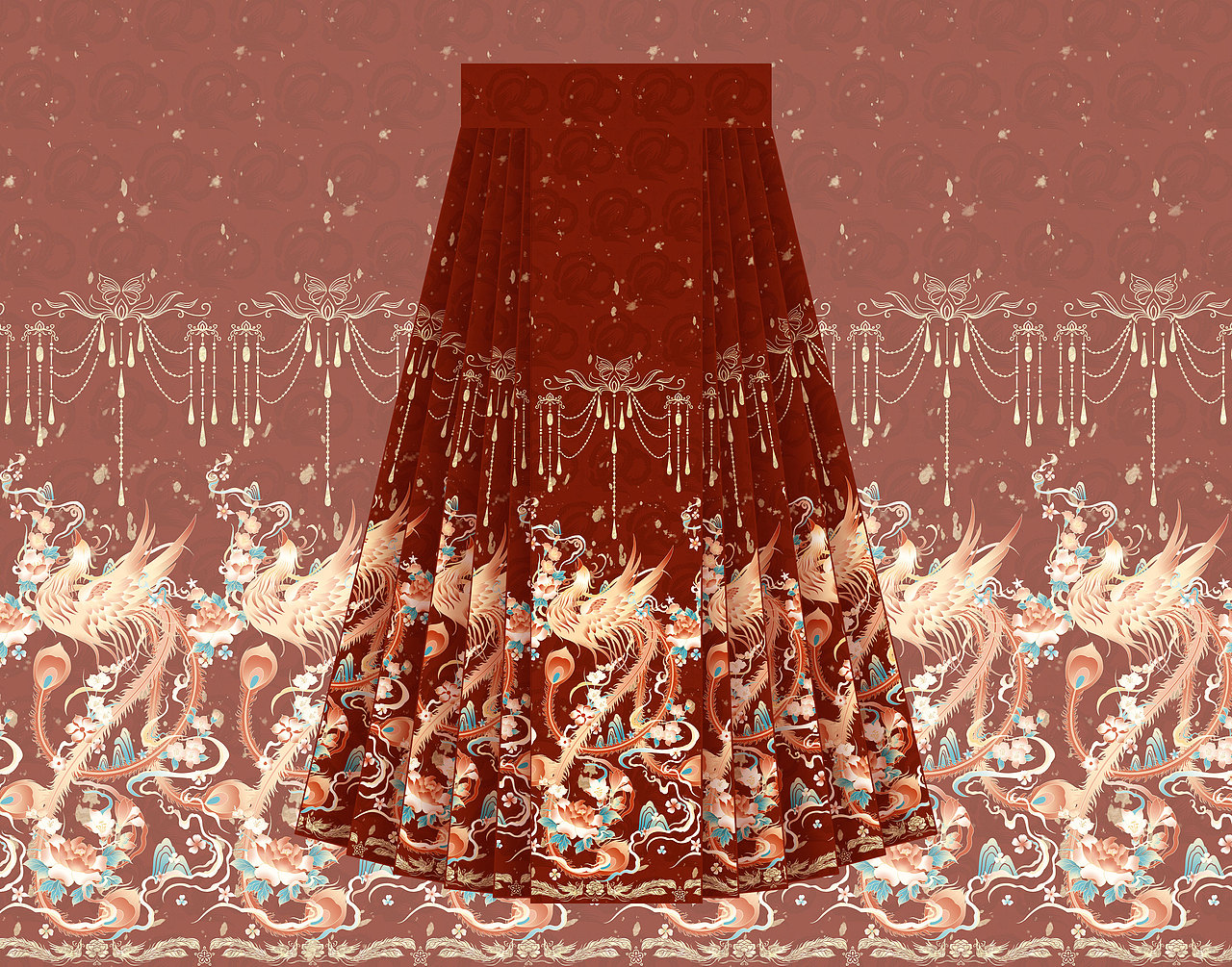 最近合集（图ZMzY3MzA0NzA4） - 传统/民族服饰 - 站酷设计师汉服设计糯米团子原创素材 - 站酷ZCOOL