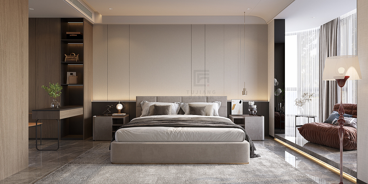 现代风格别墅设计,高档大气漂亮极了