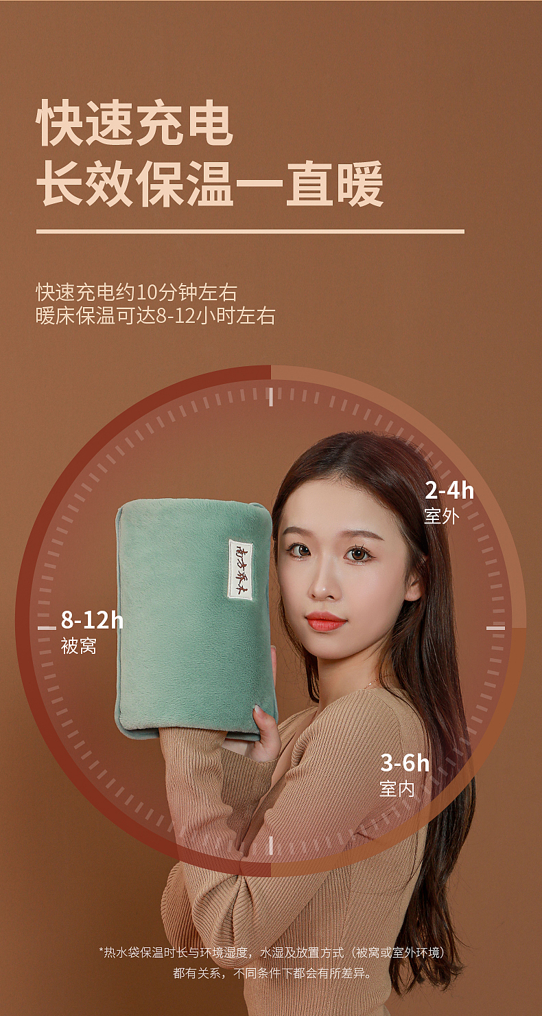 温州生活用品暖水袋模特拍摄精修（图ZMzA4MTI5Nzgw） - 产品摄影 - 站酷设计师奔幻视觉传媒原创素材 - 站酷ZCOOL