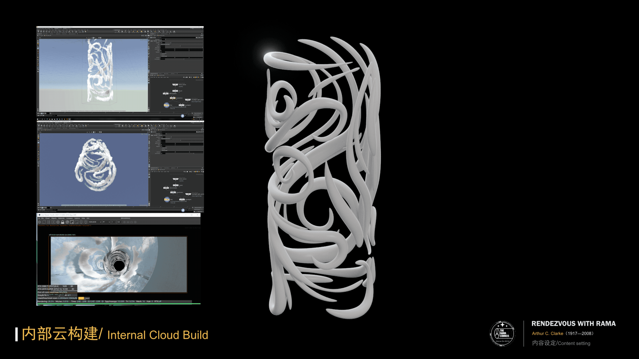 与罗摩相会 | Rendezvous With RAMA