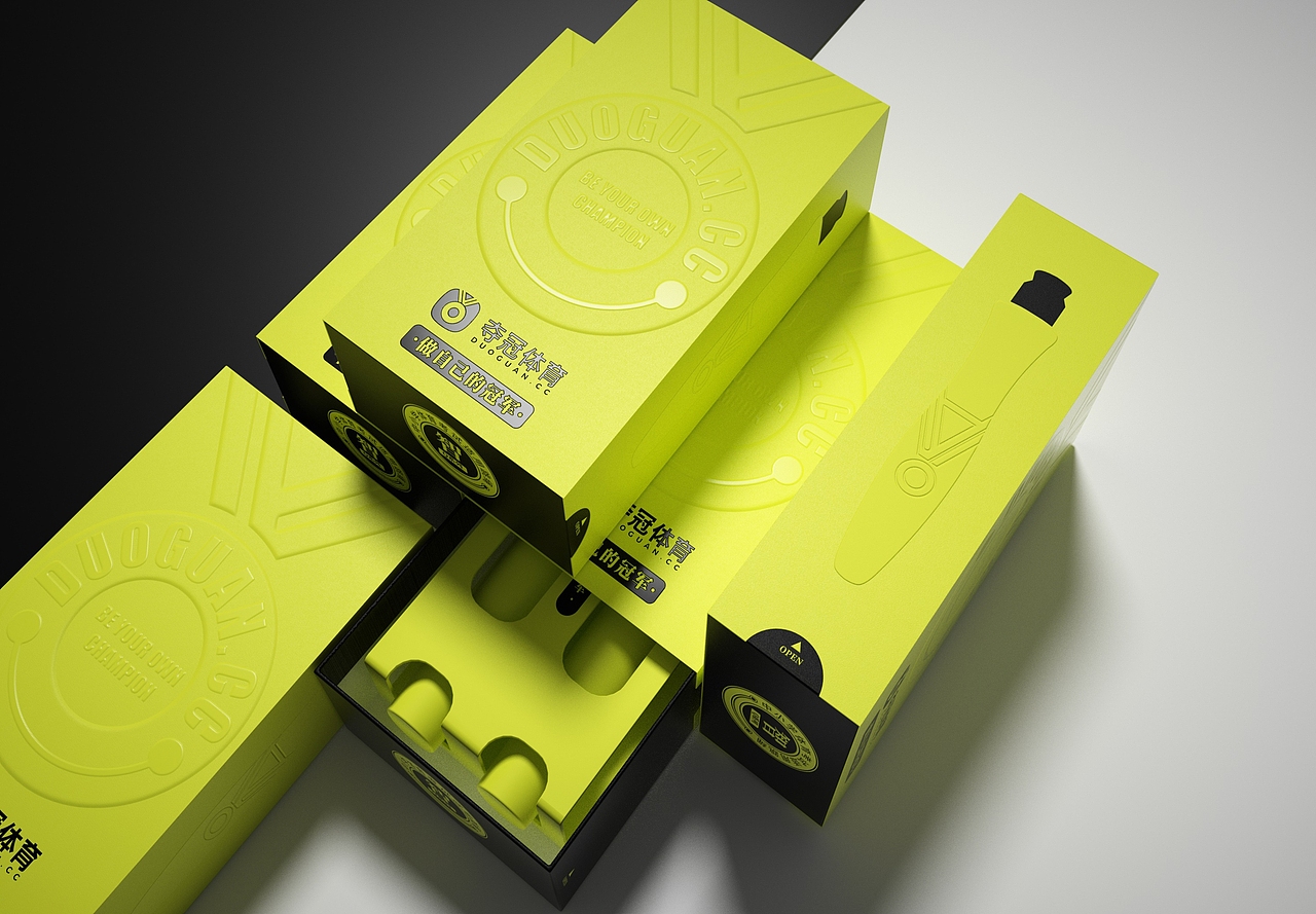 超级单品跳绳包装（图ZMzQ2NDg1NjEy） - 包装 - 站酷设计师安徽百步品牌原创素材 - 站酷ZCOOL
