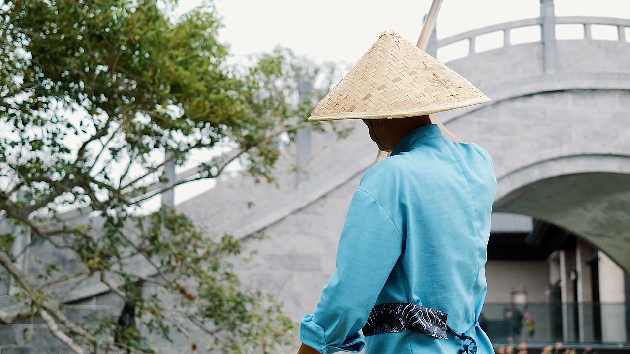 武夷山御榕酒店开业前的拍摄（图ZMzAxMzM5MzY0） - 宣传片 - 站酷设计师阿钦视频号原创素材 - 站酷ZCOOL