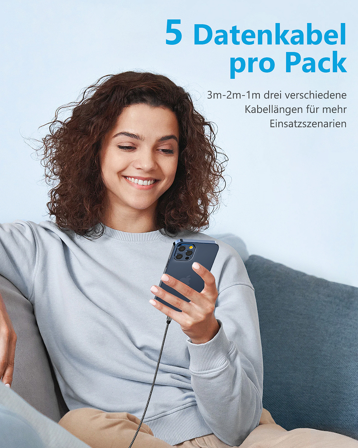 编织数据线-主附图（图ZMzU1MzU3MTM2） - 电商 - 站酷设计师等于7原创素材 - 站酷ZCOOL