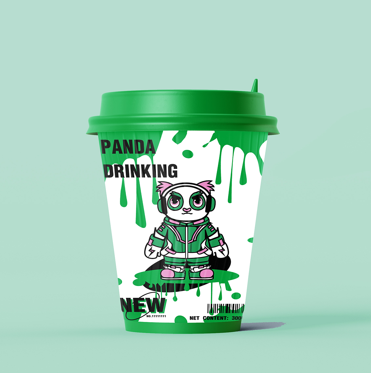 站酷Ai商业插画课四周打卡练习