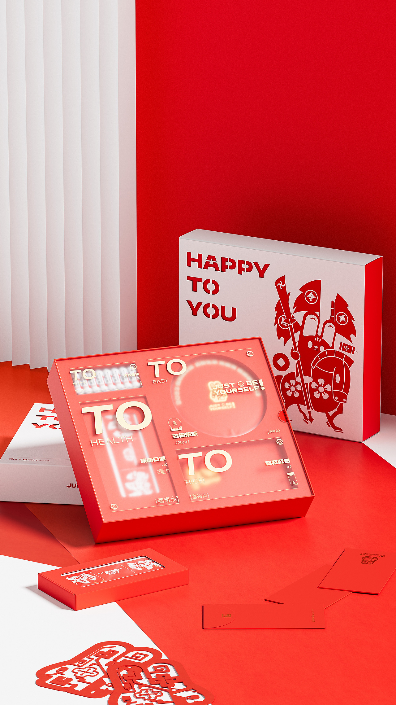 赞诚设计丨普洱茶包装设计合集