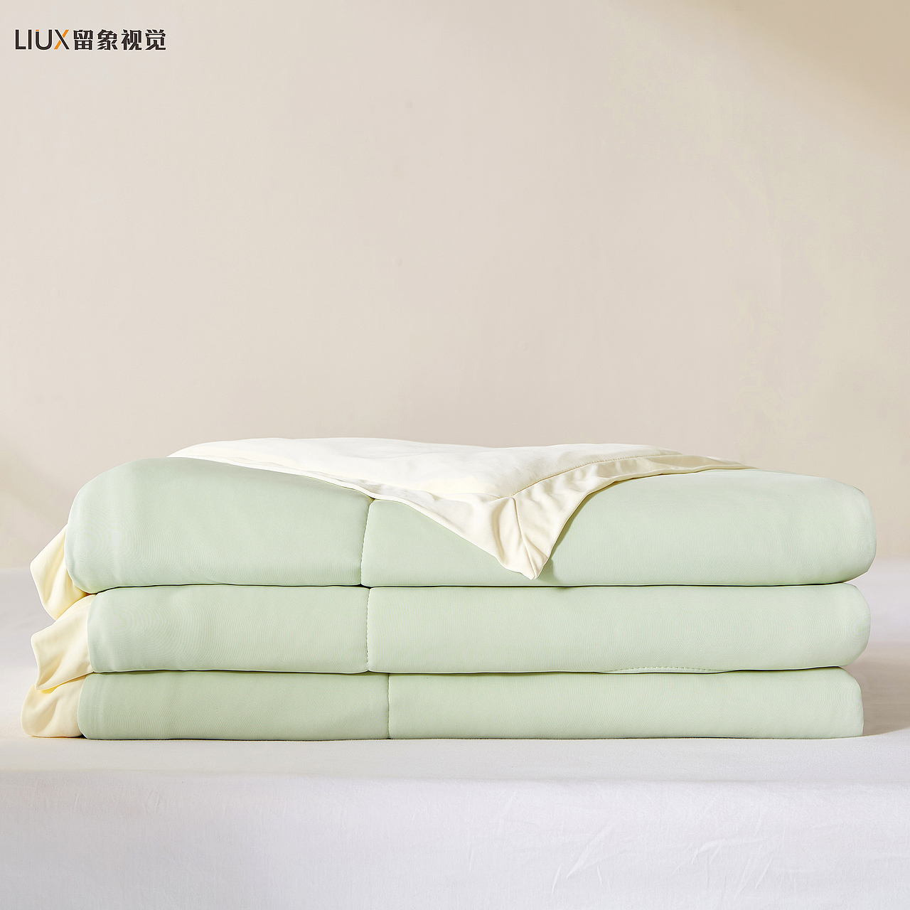 夏被拍摄 留象视觉家纺摄影