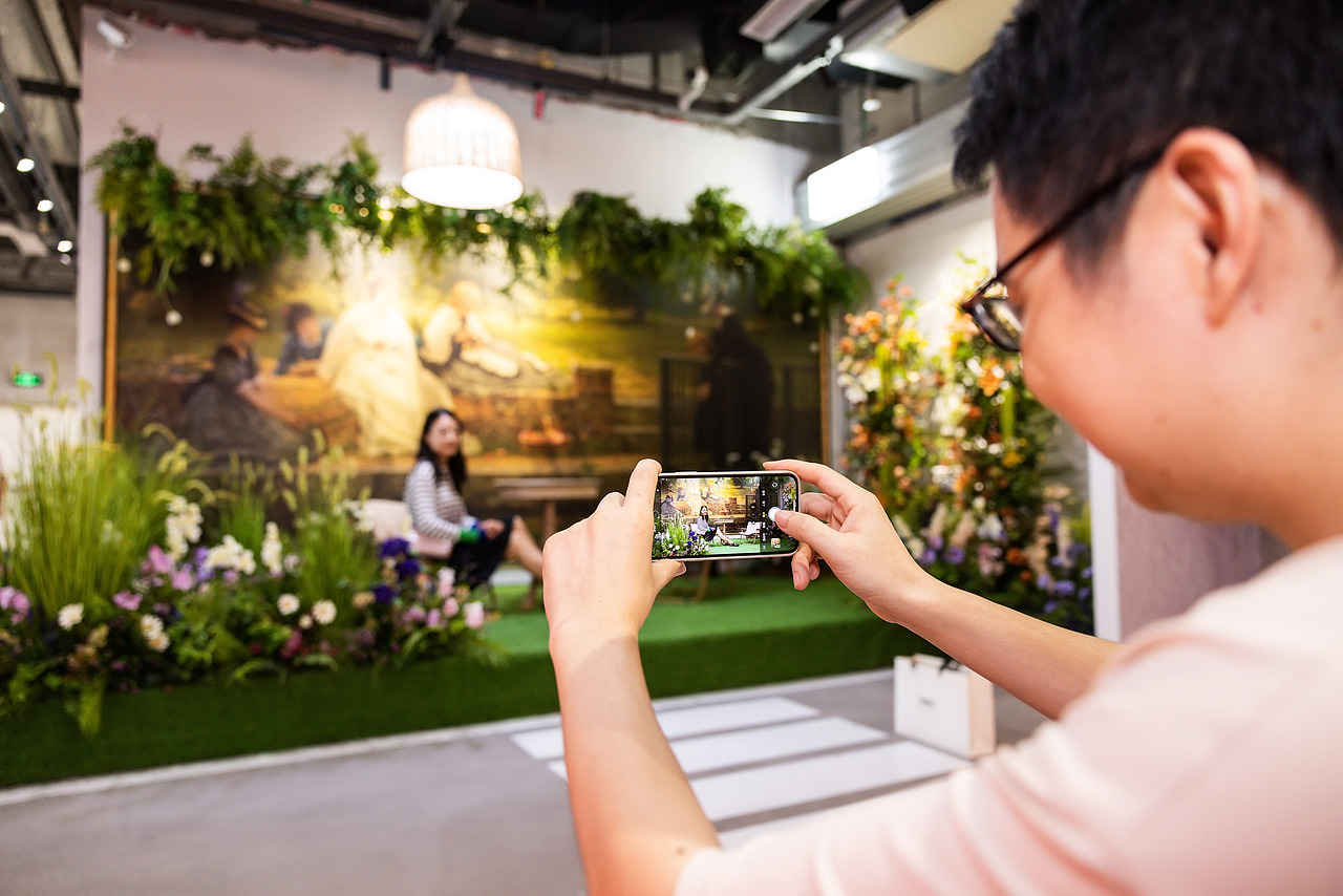 之心城x安徽博物院《英国绘画的黄金时代展》图文展