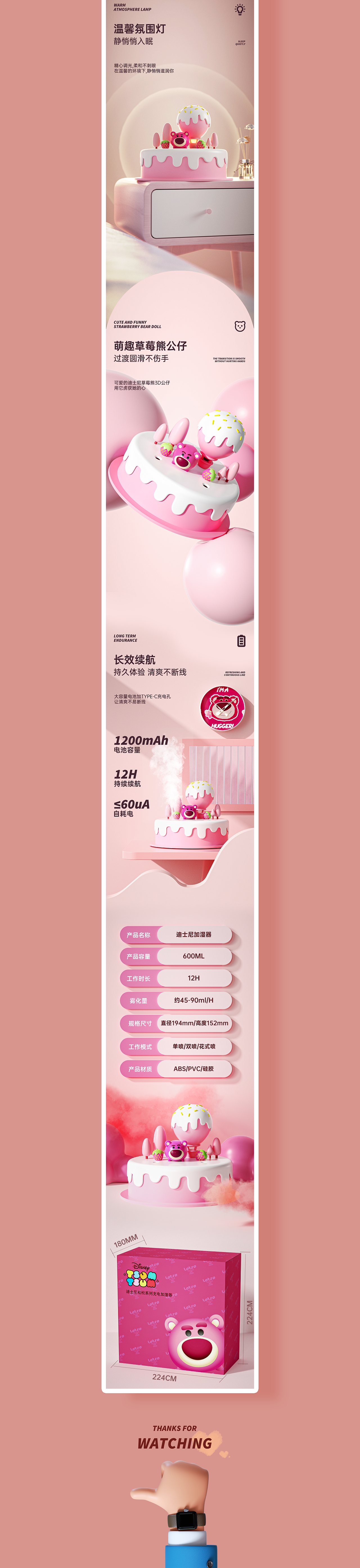 迪士尼系列产品详情页合集*7（图ZMzI3MzMzNDEy） - 电商 - 站酷设计师liye1994原创素材 - 站酷ZCOOL