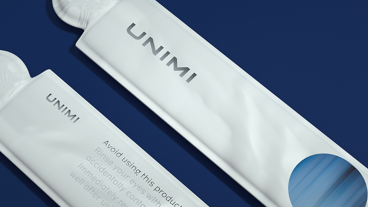 UNIMI.颐秘（图ZMzA1MTI4NTYw） - 品牌 - 站酷设计师OKBRAND原创素材 - 站酷ZCOOL