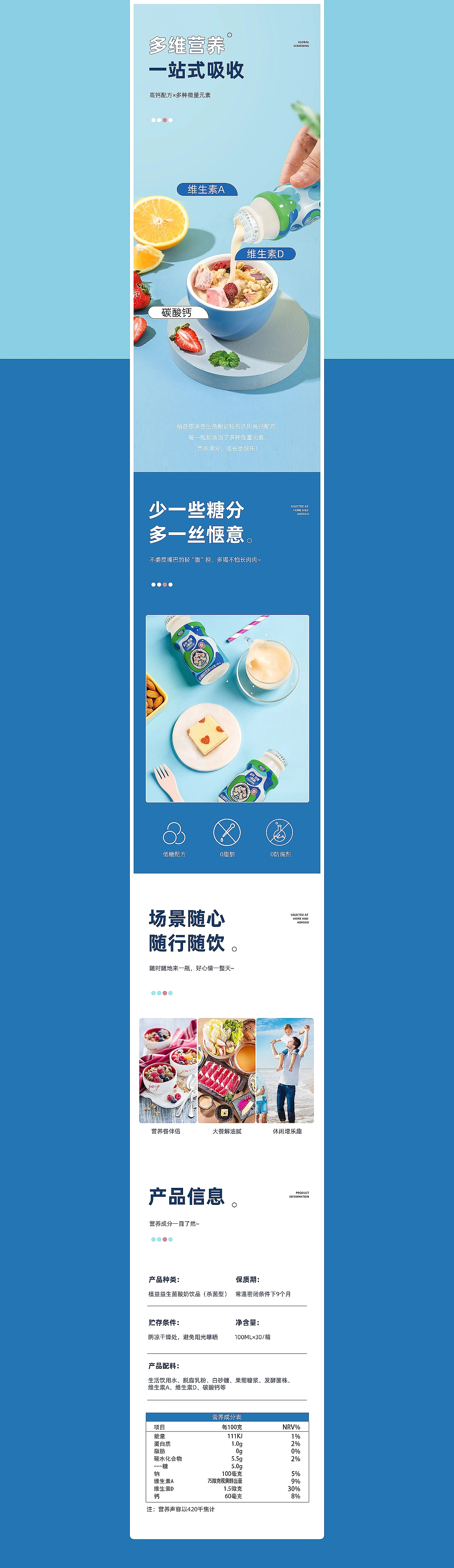 电商设计-饮品类详情（图ZMzQ3ODEyMDA4） - 电商 - 站酷设计师暴雨歆原创素材 - 站酷ZCOOL