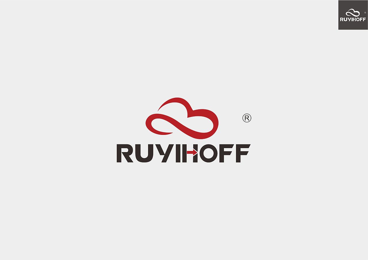 RUYIHOFF（图ZMzE2MTA0NzA4） - Logo - 站酷设计师千云之心原创素材 - 站酷ZCOOL