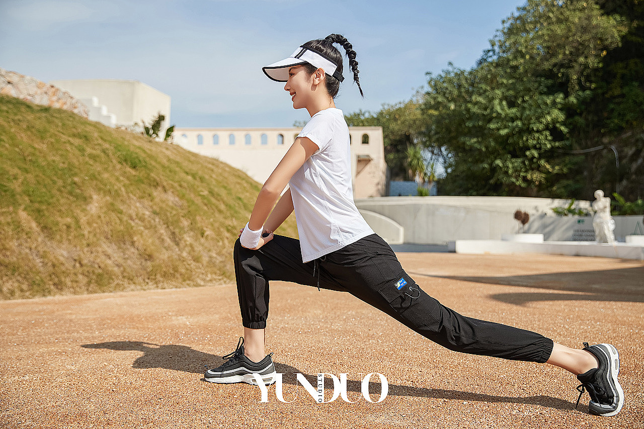 卓诗琳 春夏运动服 运动套装