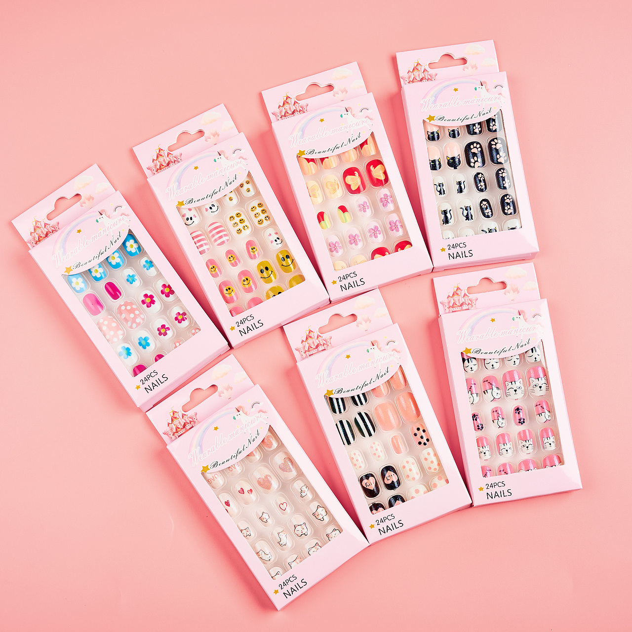 美甲甲片（图ZMzEzNTM5NDA4） - 产品摄影 - 站酷设计师摄影师老张原创素材 - 站酷ZCOOL