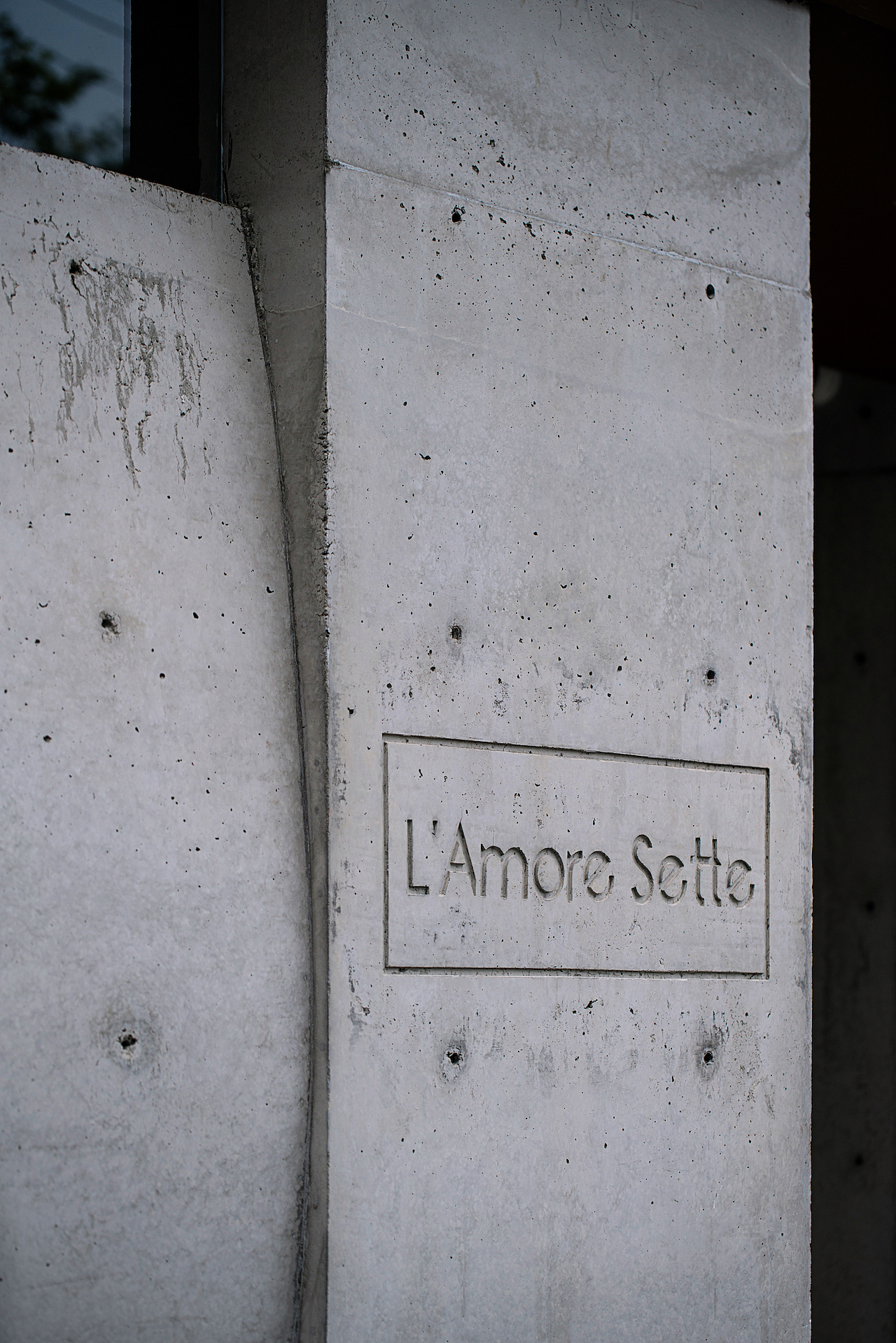 Geemo Design 治木设计 ｜ L ’Amore Sette（图ZMzQwODgzNjY0） - 商业空间设计 - 站酷设计师geemodesign原创素材 - 站酷ZCOOL