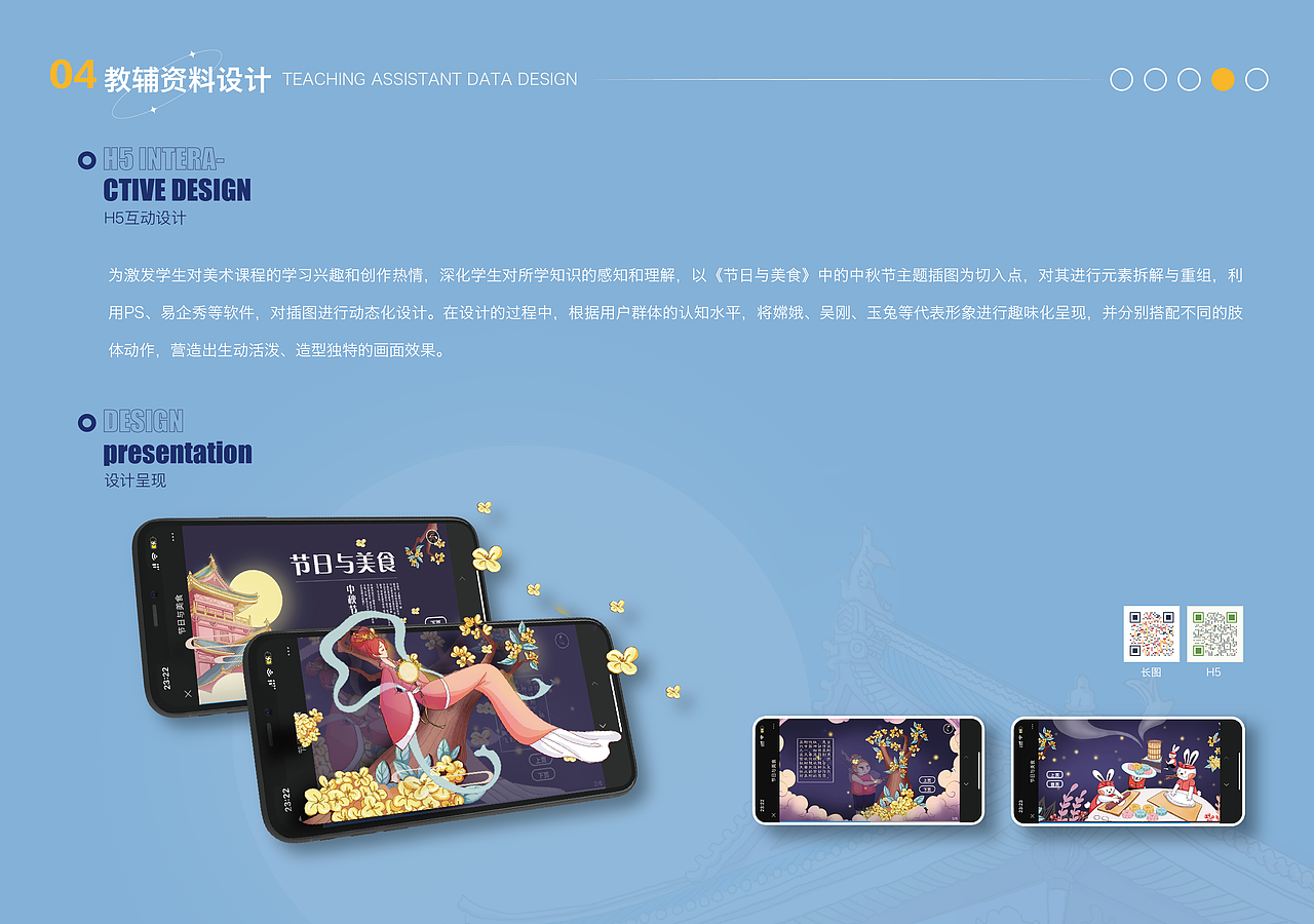 启慧乡村儿童美育课程品牌设计（图ZMjk3MzI5MjU2） - 品牌 - 站酷设计师summerin00原创素材 - 站酷ZCOOL