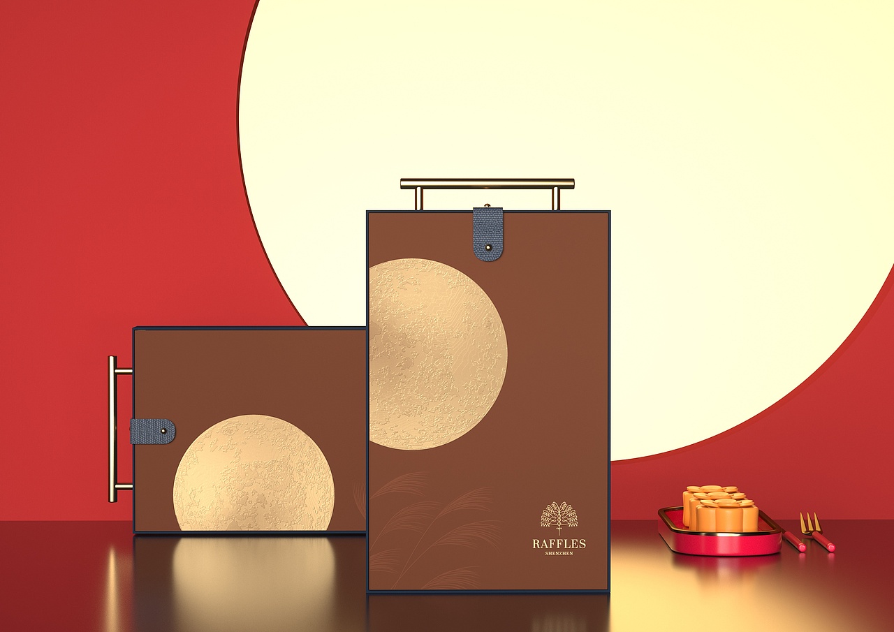 莱佛士酒店中秋6粒礼盒设计（图ZMzA0NTg5NDQ0） - 包装 - 站酷设计师NEERU灵睿原创素材 - 站酷ZCOOL