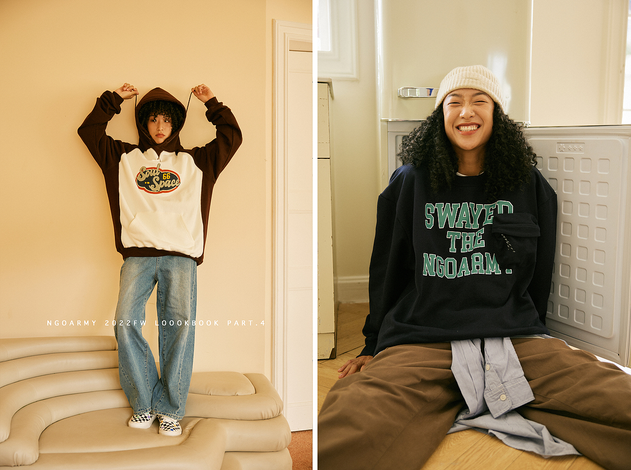 ngoarmy 2022aw lookbook（图ZMzE2MDc3Nzgw） - 人像摄影 - 站酷设计师CLICKSTUDIO原创素材 - 站酷ZCOOL