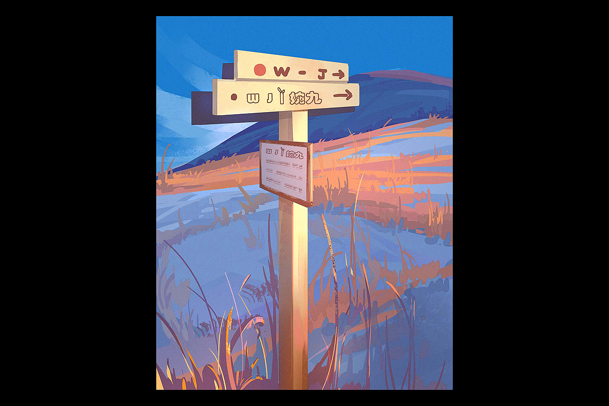 4月速涂练习总结|2022（图ZMjk5NDIwMTgw） - 创作习作 - 站酷设计师婉九原创素材 - 站酷ZCOOL