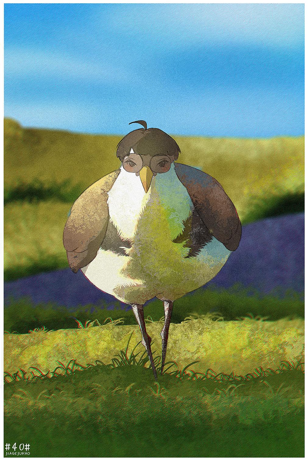 色彩练习2（图ZMzA2OTMxOTg0） - 创作习作 - 站酷设计师加个句号原创素材 - 站酷ZCOOL