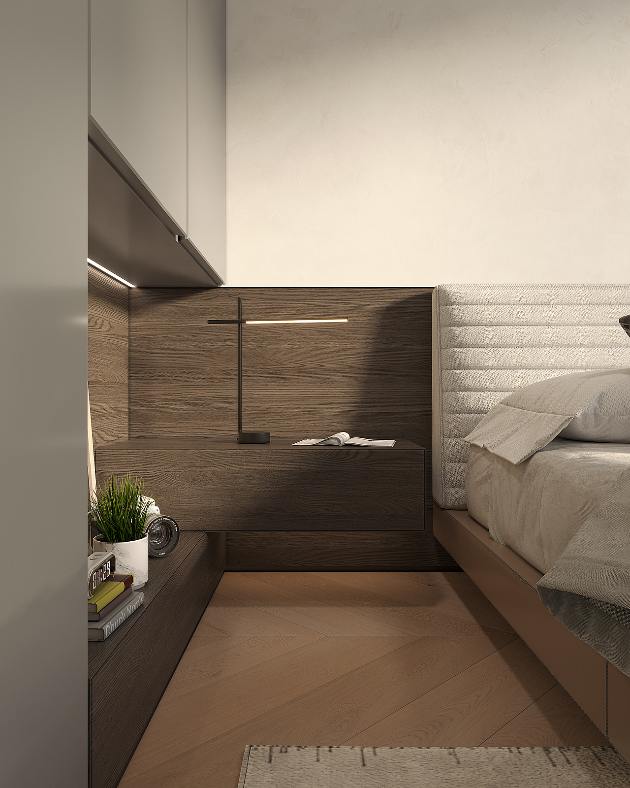 现代简约*-哈尔滨实际案例（图ZMzY5OTcwMTgw） - 家装设计 - 站酷设计师爱吃瓜群众原创素材 - 站酷ZCOOL