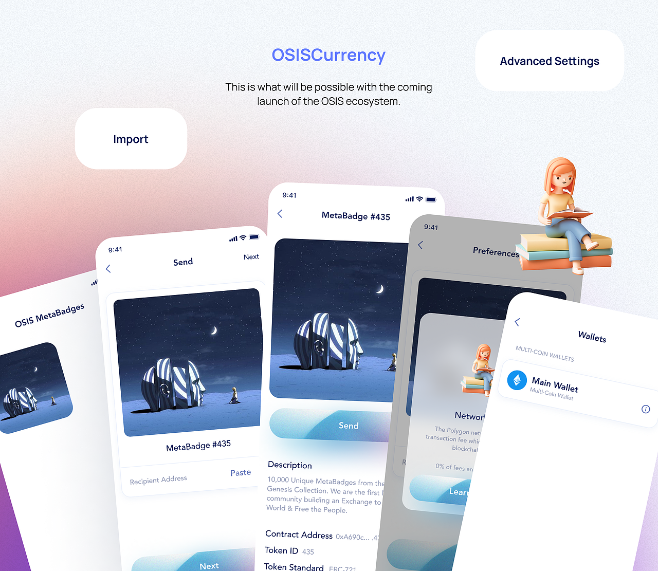 OSIS CORE/app/ui/ux/ios虚拟货币、数字宠物（图ZMzUzOTQzMDg4） - APP界面 - 站酷设计师dannniels原创素材 - 站酷ZCOOL