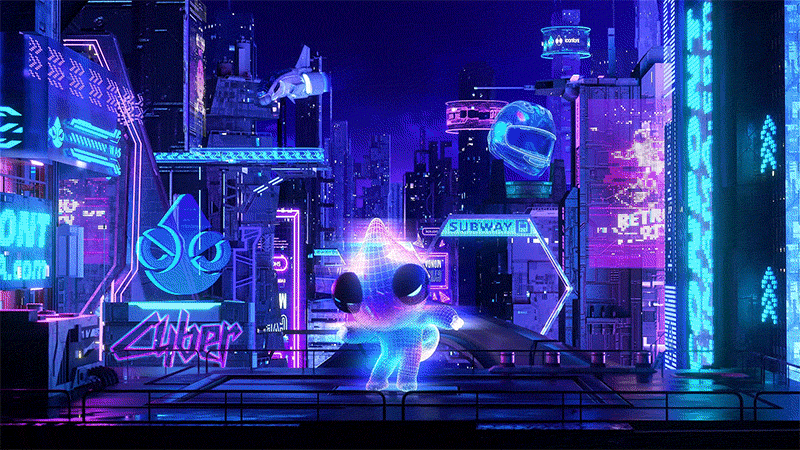 LOTTIE灵动展现，创意点亮动态之美