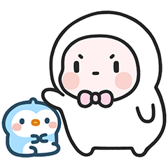 表情包 l 胖滚海豹（图ZMzEyMzg2Mzg4） - 网络表情 - 站酷设计师胖滚家族原创素材 - 站酷ZCOOL