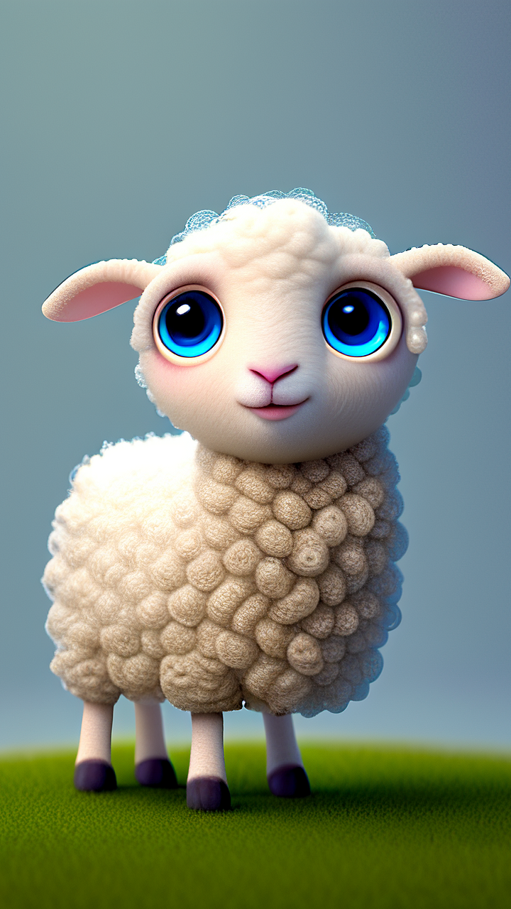 羊腿羊肉羊毛都是宝品牌代言IP形象合集 咩家族（图ZMzMwNzcyMjA0） - 其他 - 站酷设计师pigtruman原创素材 - 站酷ZCOOL