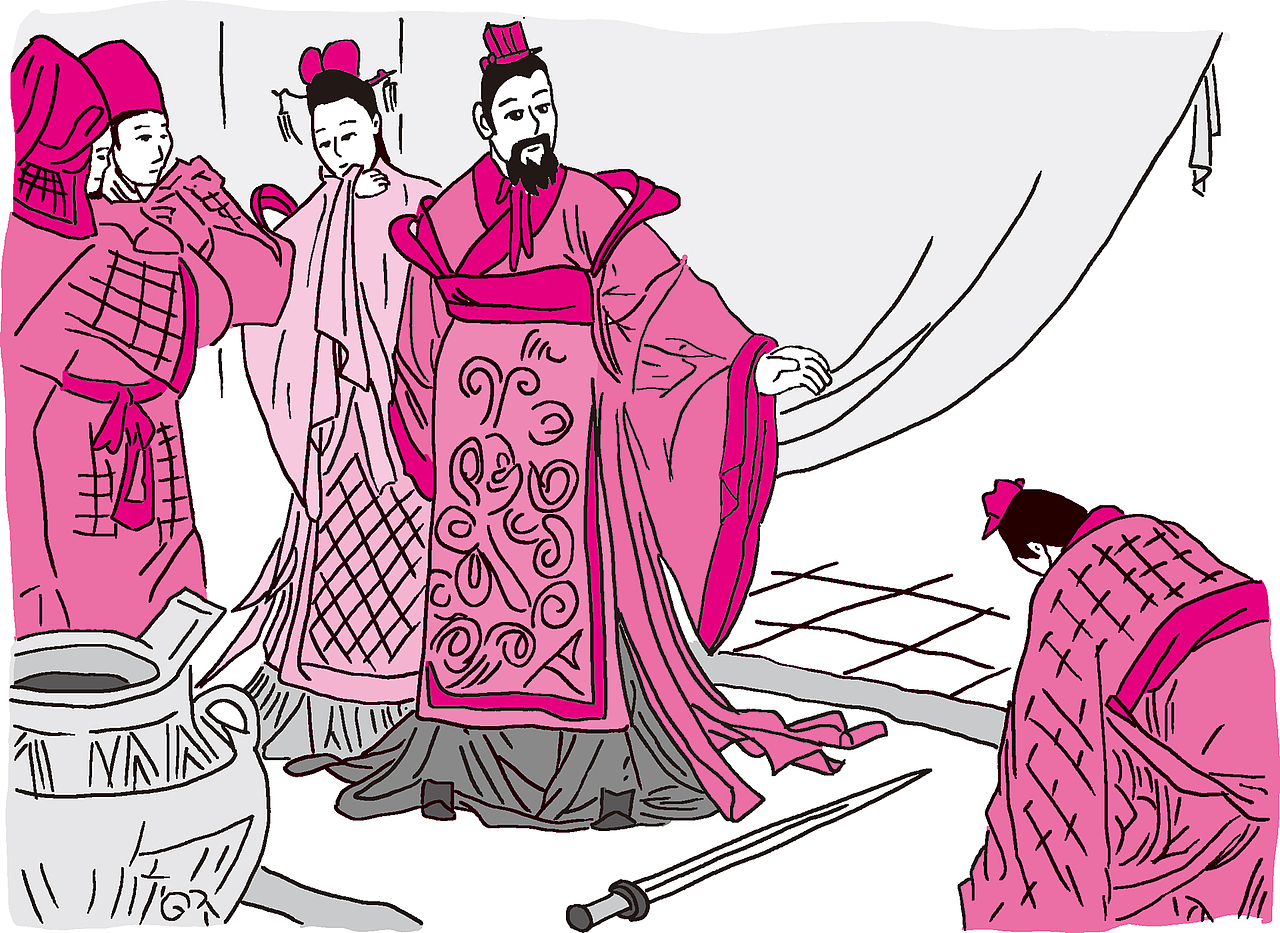 小学德育教材双色插画1（图ZMzM5MjQ5Njk2） - 儿童插画 - 站酷设计师ZPOOG原创素材 - 站酷ZCOOL