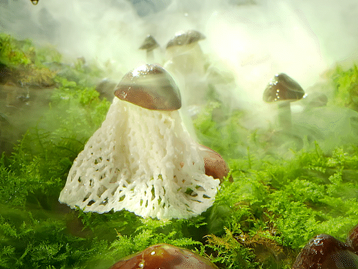 椰子鸡视频 | 银谷瑶椰子鸡 X 口水视觉