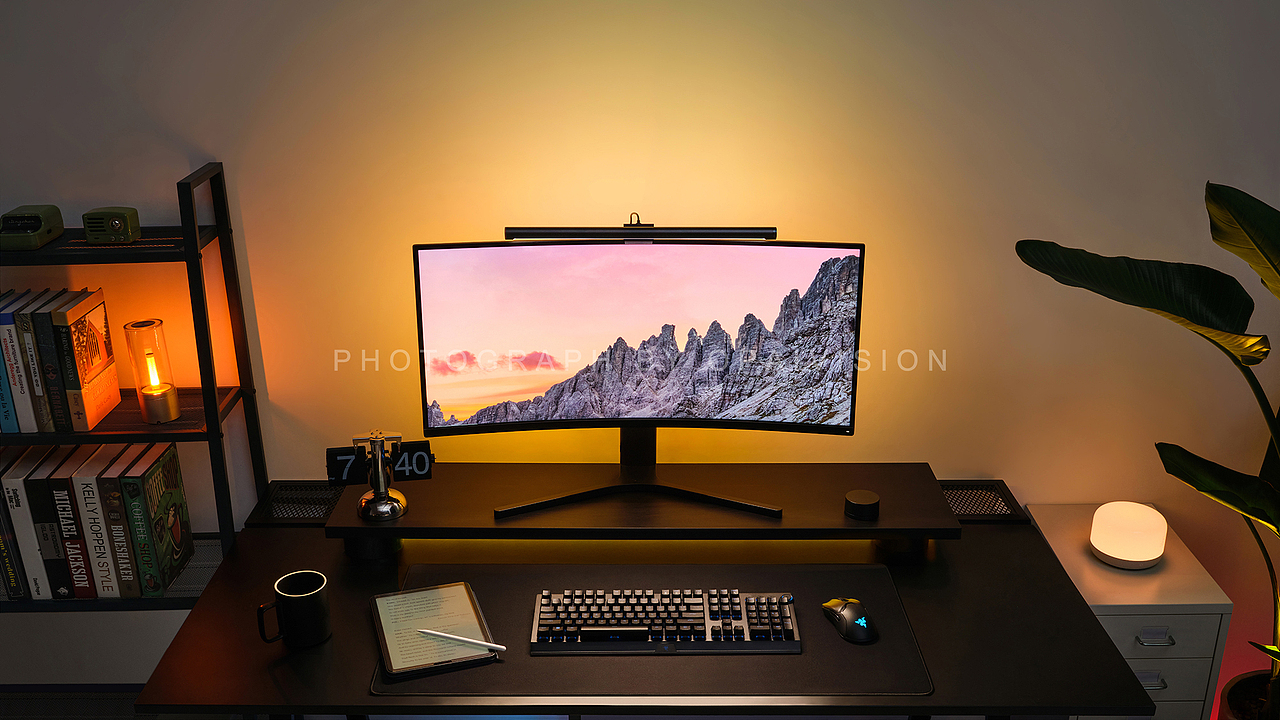 产品摄影 | 『Yeelight易来』电竞氛围灯拍摄（图ZMzMzNjgwNDc2） - 美食摄影 - 站酷设计师仙人海视觉原创素材 - 站酷ZCOOL