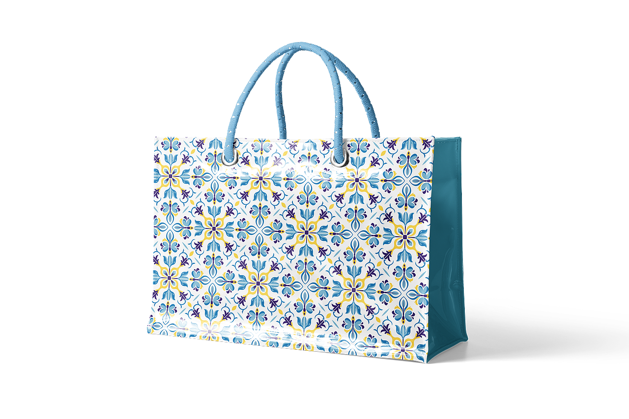 FLORAL PATTERN 花艺图案