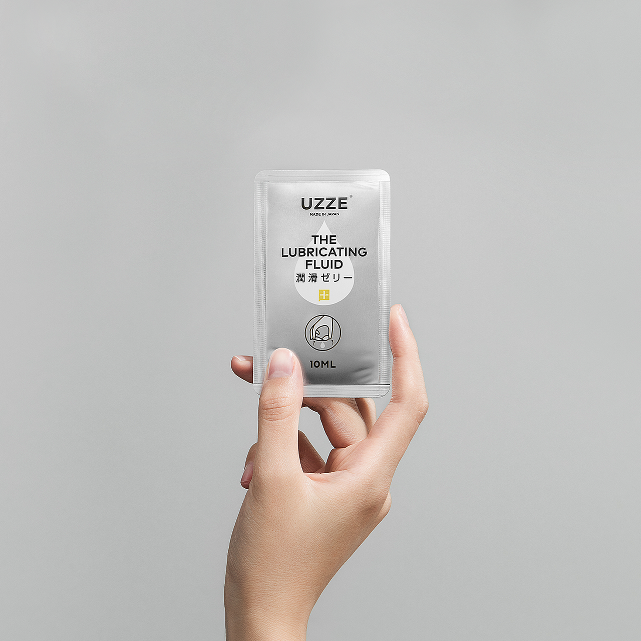 Uzze® The Lubricating Fluid 优质润滑液