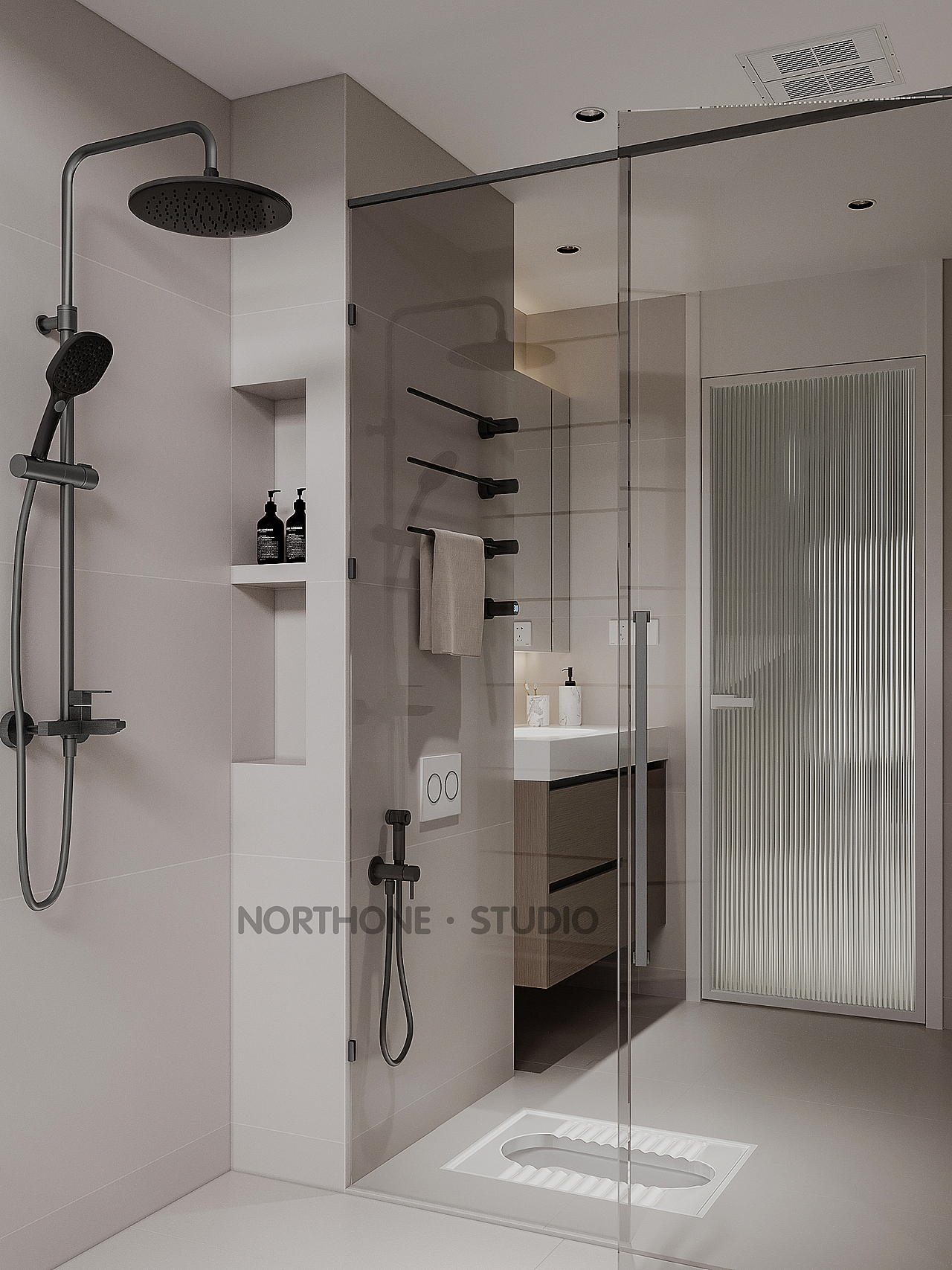 北一设计 | 黄石仁智山水项目.