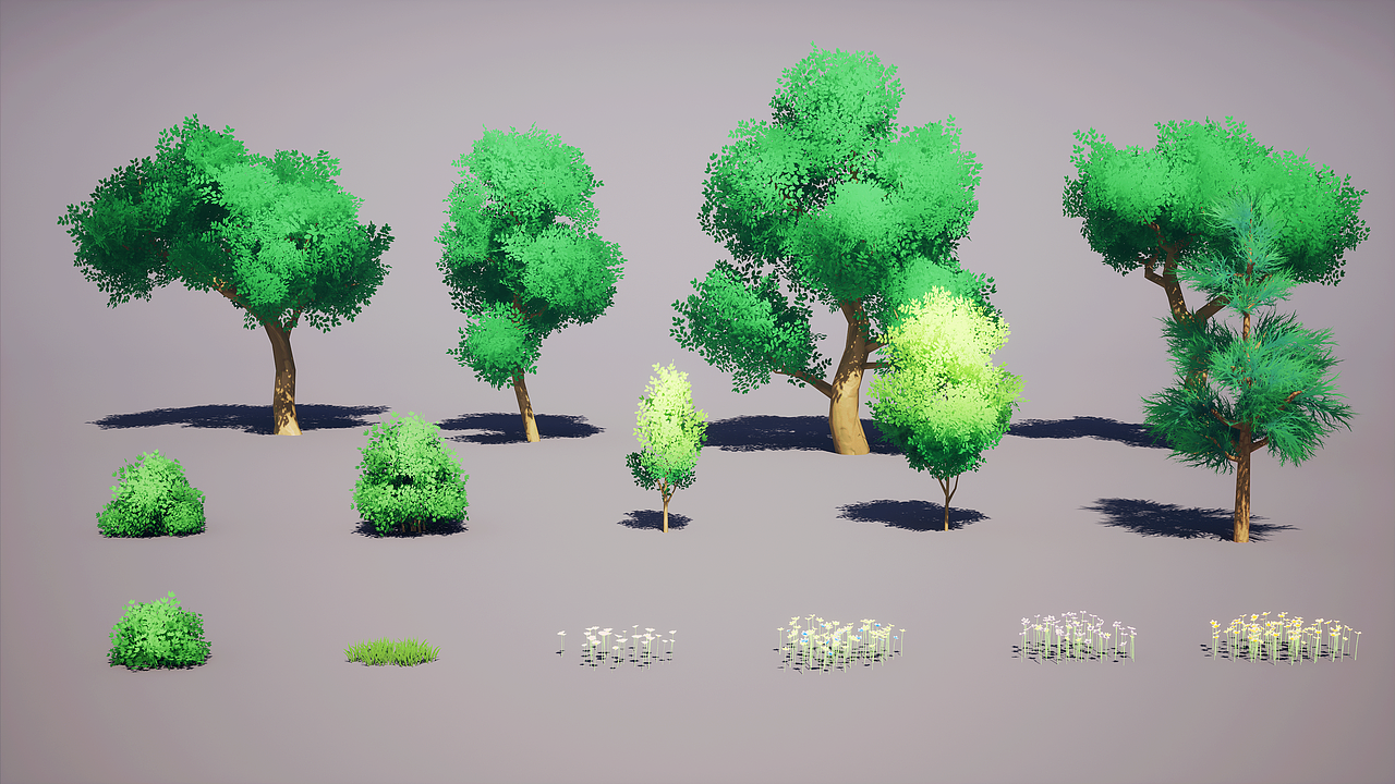 UE5 | 风格化小店（图ZMzU3MTA2NjEy） - 场景 - 站酷设计师牧昂原创素材 - 站酷ZCOOL