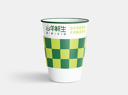羊奶品牌全案设计:山羊鲜生
