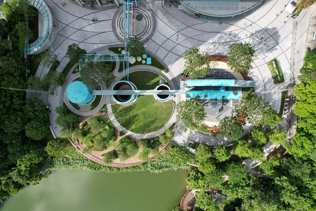 深圳华侨城O·POWER文化艺术中心｜良相设计（图ZMzEzNjQzMDQ0） - 其他平面 - 站酷设计师良相设计原创素材 - 站酷ZCOOL