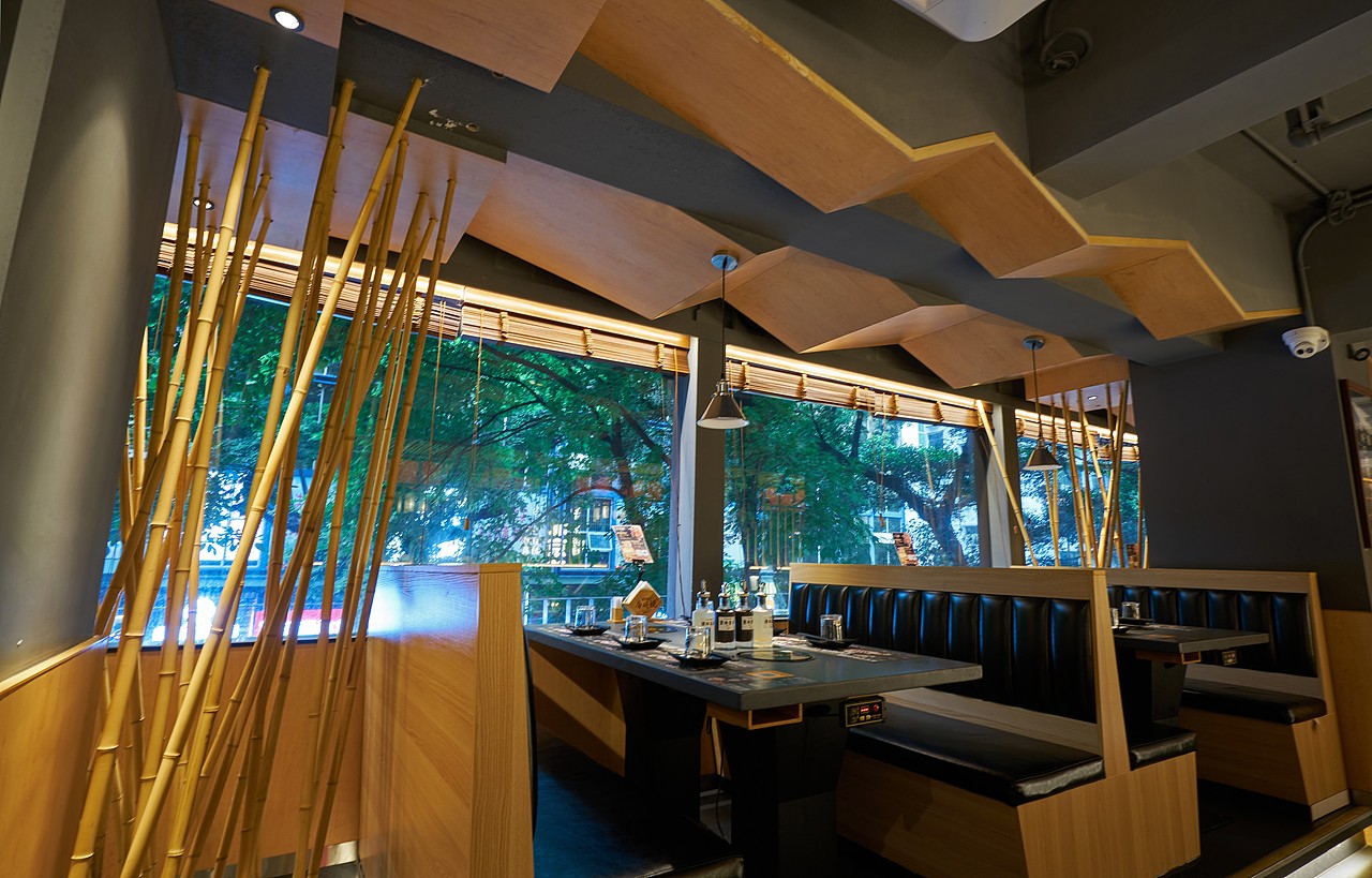 今崎烧-惠福路店（图ZMzAxOTYwMDA0） - 酒店餐饮设计 - 站酷设计师RamonDMaster原创素材 - 站酷ZCOOL